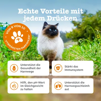 Zesty Paws Cat Urinary Care Paste
