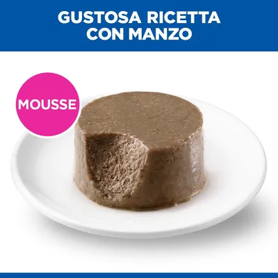 Hill's Science Plan Adult Small & Mini Mousse