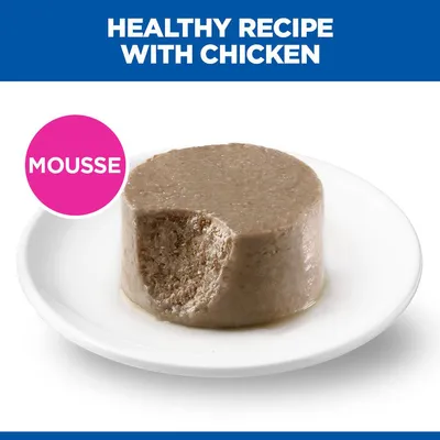 Hill's Science Plan Mature Adult 7+ Small & Mini Mousse