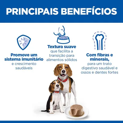 Hill's Science Plan Puppy & Mother Tender Mousse