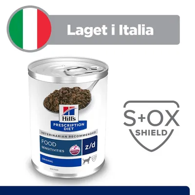 Hill's Prescription Diet z/d Food Sensitivities