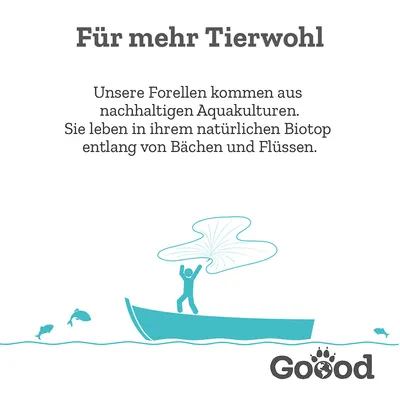 Goood Junior Dog 6 x 800 g