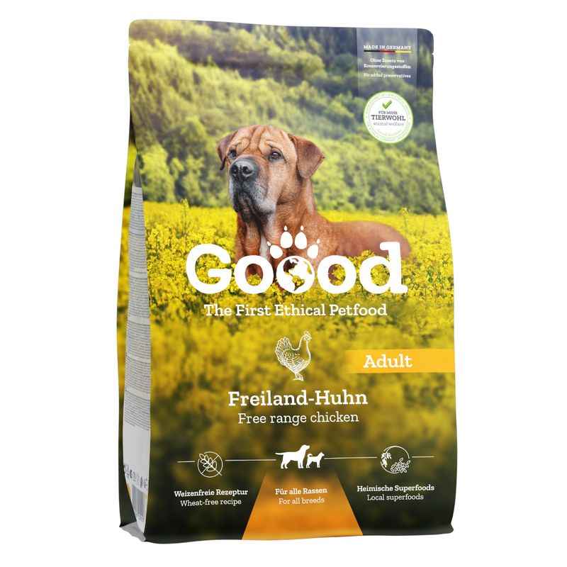 Goood Adult Freiland-Huhn