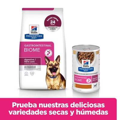 Hill's Prescription Diet Gastrointestinal Biome con pollo