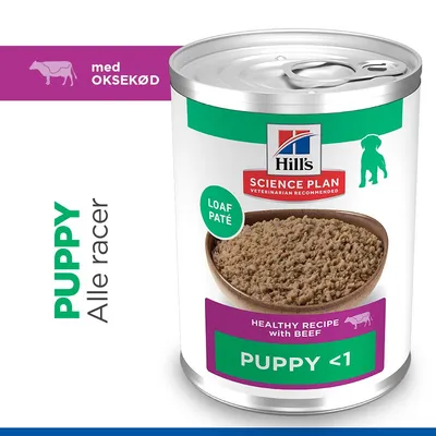 Hill's Science Plan Puppy <1