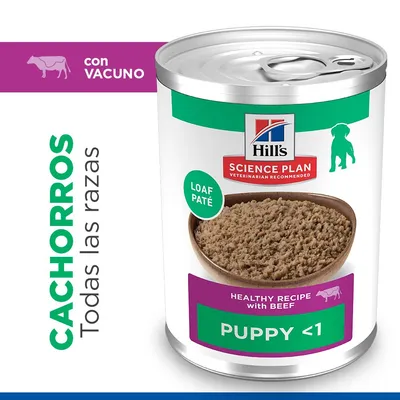 Hill's Sicence Plan Puppy <1