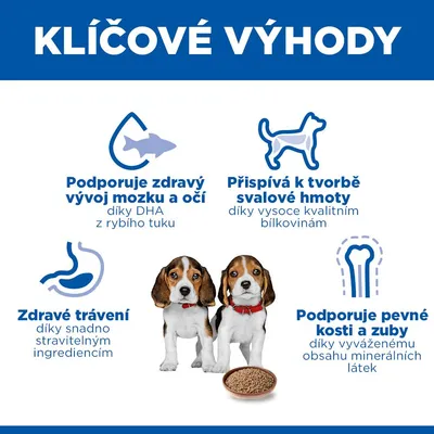 Hill's Science Plan Puppy <1