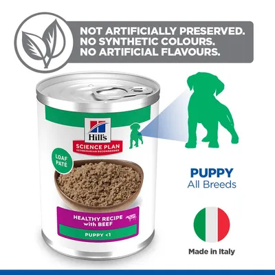 Hill's Science Plan Puppy <1