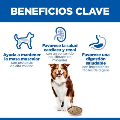 Hill's Science Plan Mature Adult 7+ latas para perros