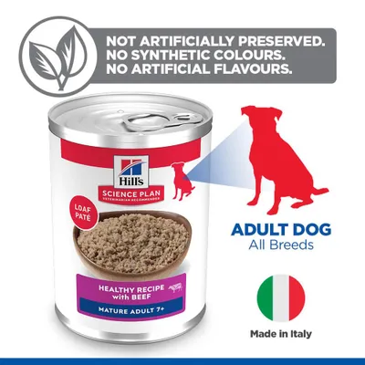 Hill's Science Plan Mature Adult 7+