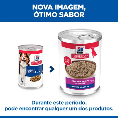 Hill's Science Plan Mature Adult 7+