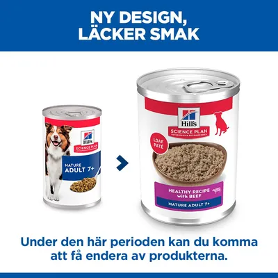 Hill's Science Plan Mature Adult 7+