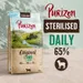 Purizon Cat Adult Sterilized jahňacie a ryba - Original Daily 65 %