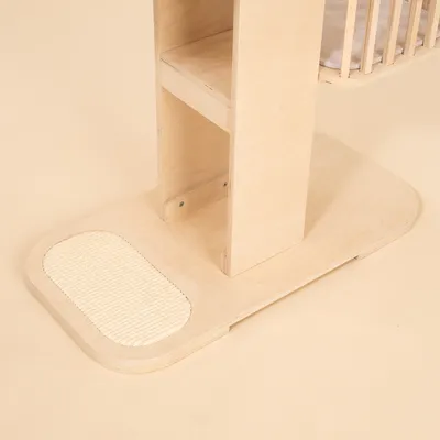 Natural Paradise Tulip kradsetræ Natural Paradise Tulip kradsetræ