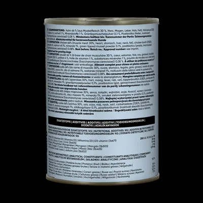 Lucky Jim Junior 6 x 400 g