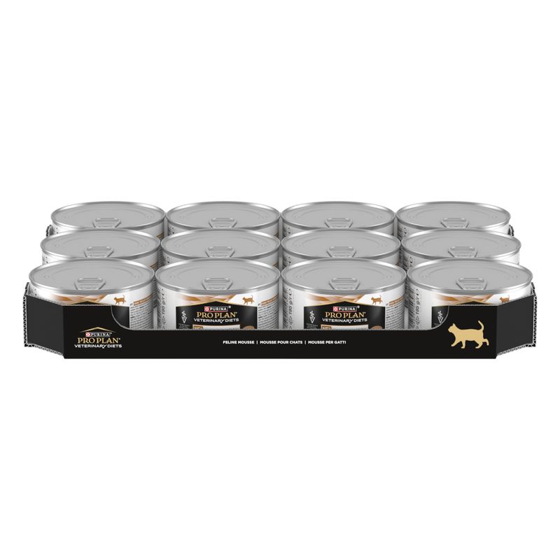 PURINA PRO PLAN Veterinary Diets Feline NF Advanced Care Mousse