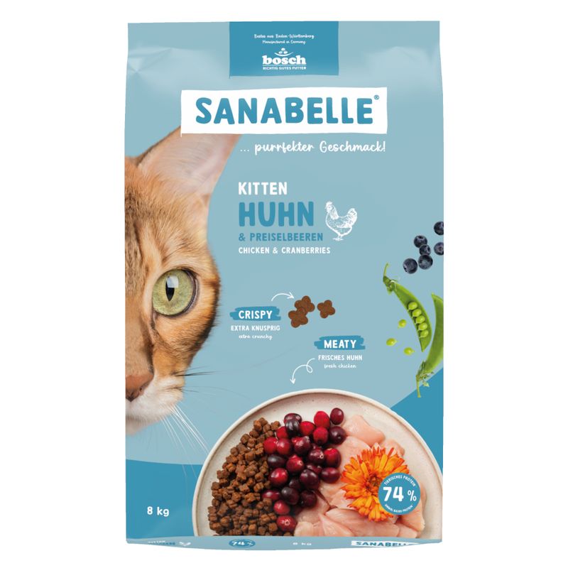 Sanabelle Kitten