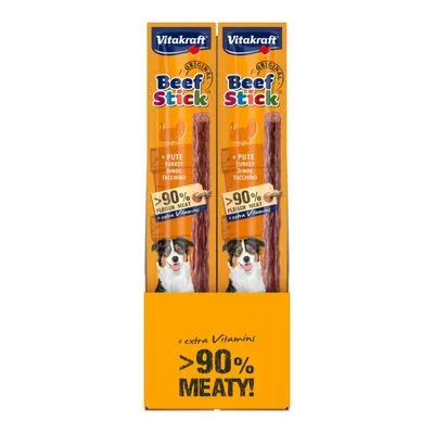 Vitakraft Rundvlees stick 50 sticks x 12 g