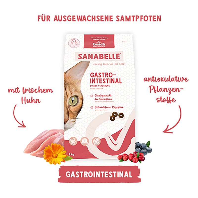Sanabelle Care Gastrointestinal