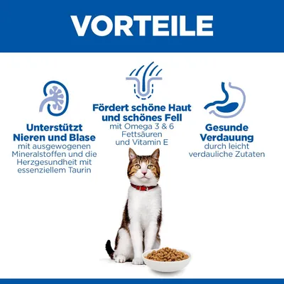 Hill's Science Plan Mature Adult 7+ Lachs