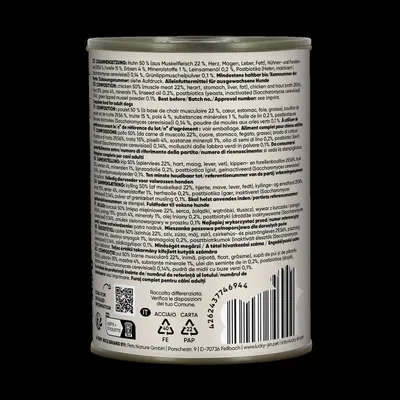 Lucky Jim Adult 24 x 400 g - výhodné balení
