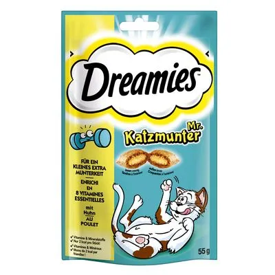 Catisfactions Mix Kattensnack 60 g