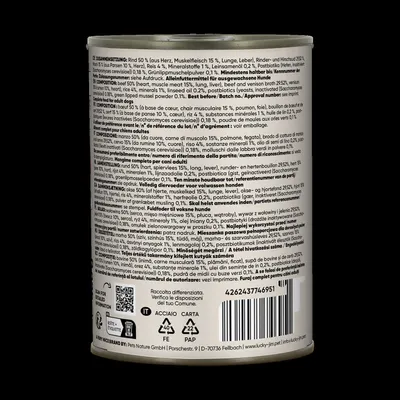 Lucky Jim Adult 24 x 400 g - výhodné balení