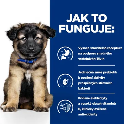 Hill's Prescription Diet i/d Digestive Care Puppy kuřecí