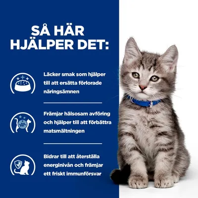 Hill's Prescription Diet i/d Digestive Care Kitten Chicken