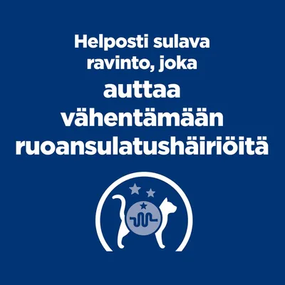 Hill's Prescription Diet i/d Digestive Care Kitten kana