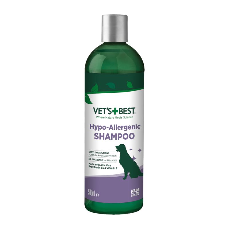Vet's Best hipoallergén sampon