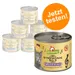 GranataPet Symphonie 6 x 200 g - Pack de experimentação misto