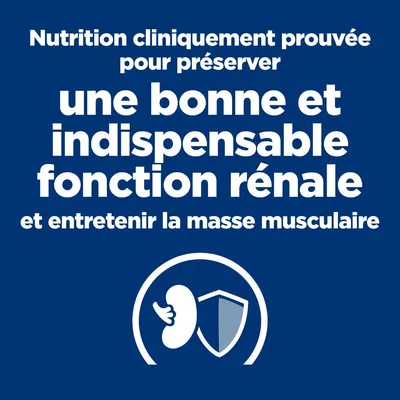 Hill's Prescription Diet k/d Kidney Care au saumon