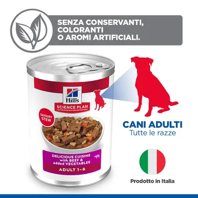 Hill's Science Plan Adult Stew