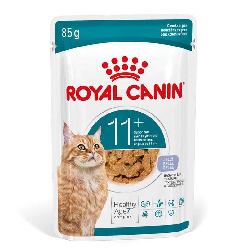 Royal Canin Ageing 11+ en gelée