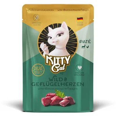 KITTY Cat Paté 6 x 85 g