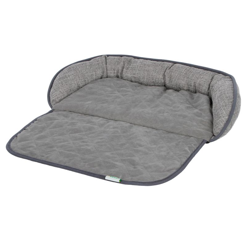 Kerbl Pet Couchkissen Emalia, grau