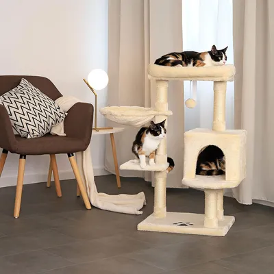Lionto Scratching Post - 93cm