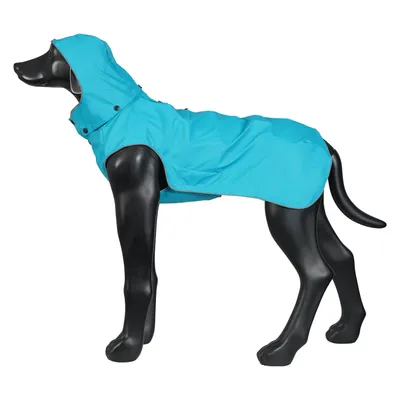 Rukka Stream esőkabát, óceánkék