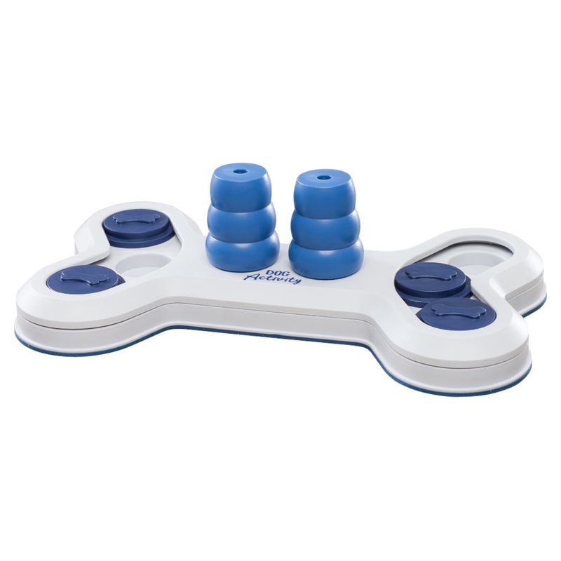 Trixie Dog Activity Flip Bone pour chien