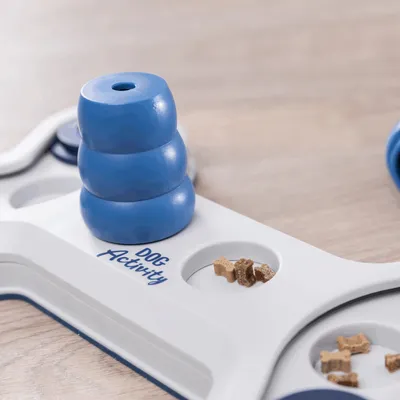 Trixie Dog Activity Flip Bone pour chien
