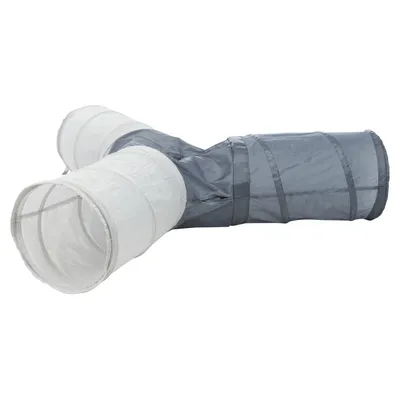 Trixie Tunnel de jeu avec 4 entrées pour chat