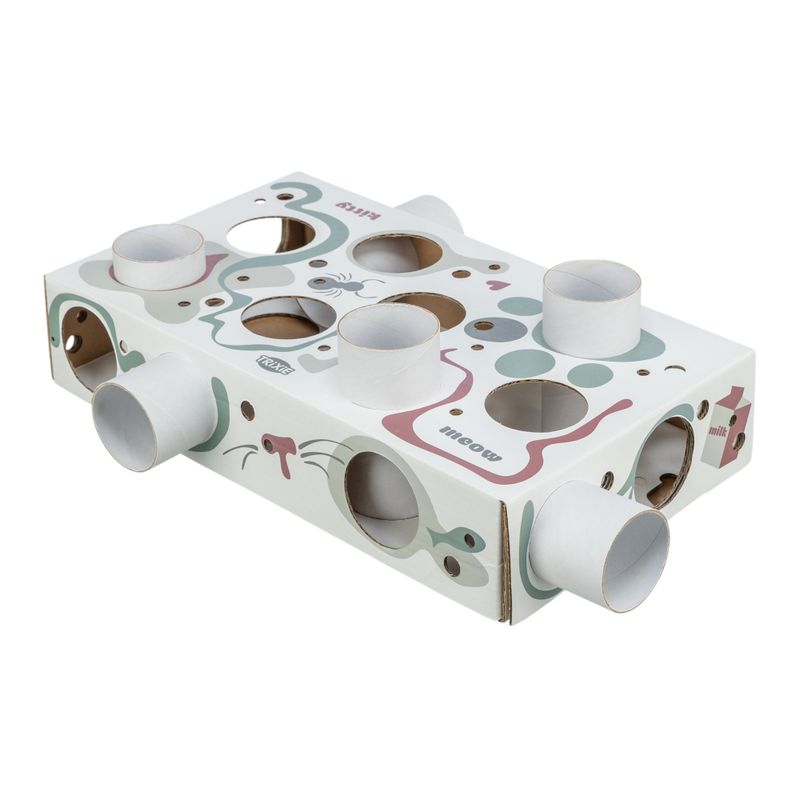 Trixie Cat Activity Paws'n'Treats Box