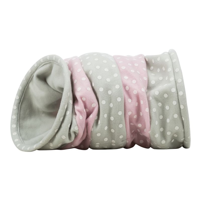 Trixie Tunnel de jeu en polaire pour chat