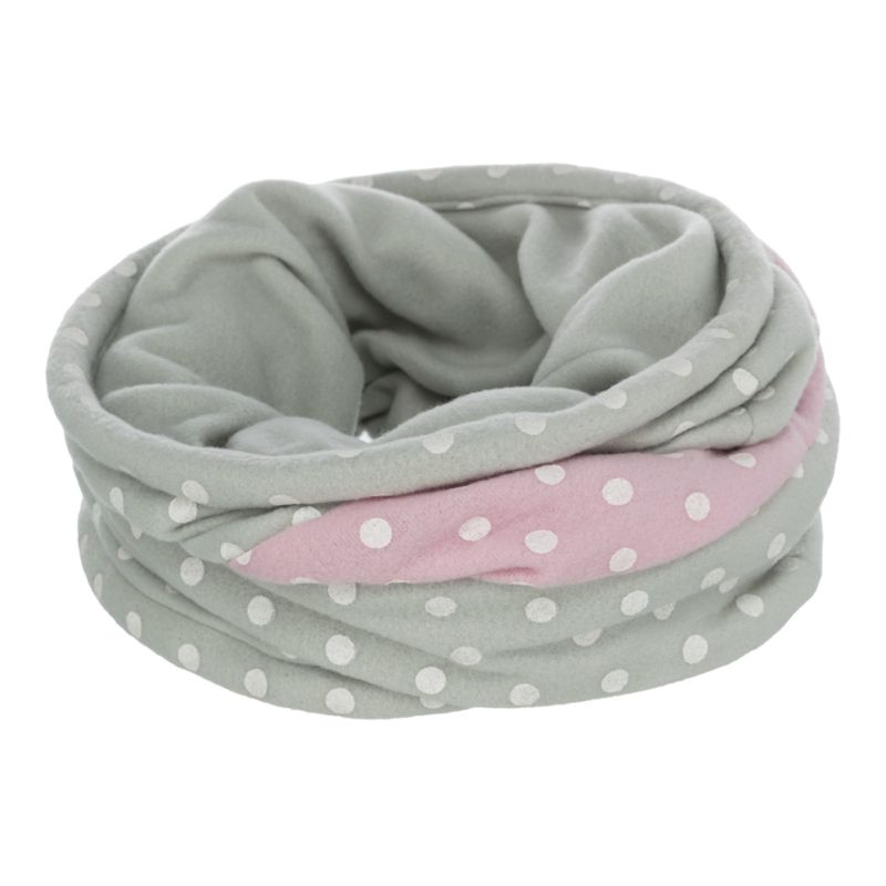 Trixie Tunnel de jeu en polaire pour chat