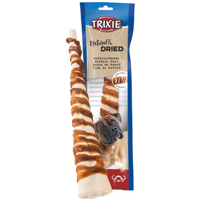 Trixie Natural & Dried bivalyfarok