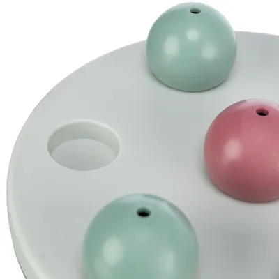 Trixie Cat Activity Strategy Game Solitaire pour chat