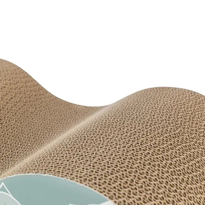 Trixie Scratching Wave Mimi