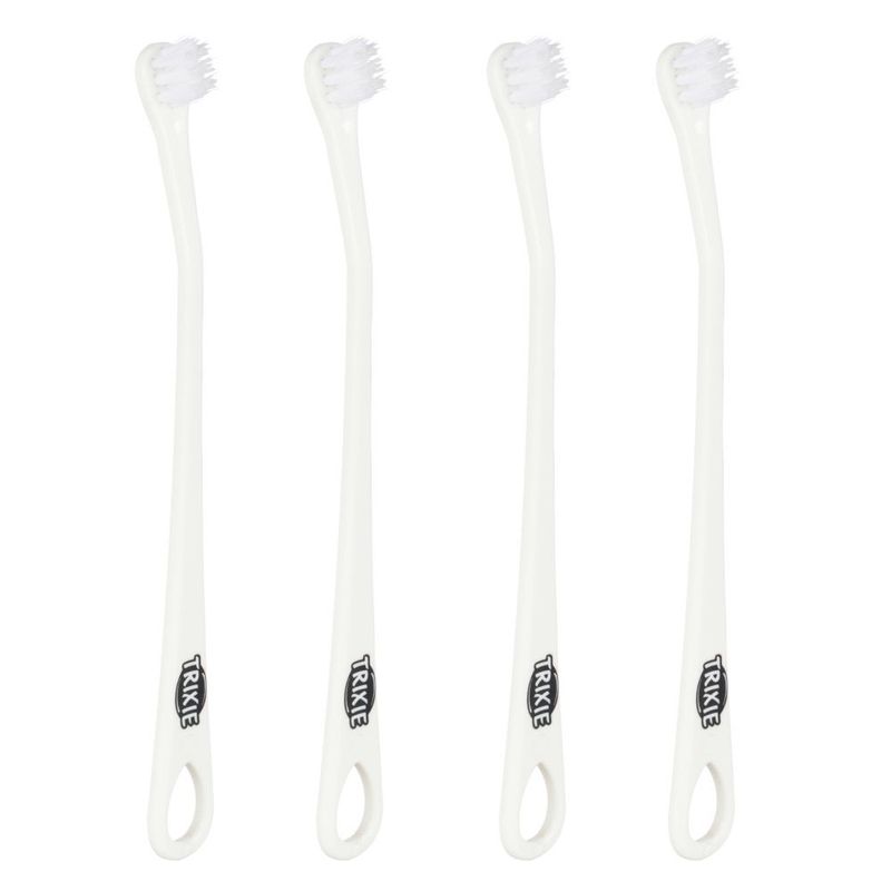 Trixie sada zubních kartáčků