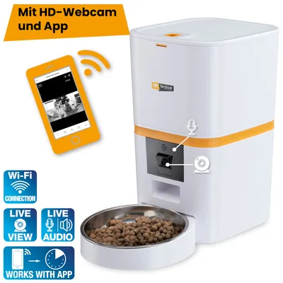 Ferplast Risto Pet Smart automata etető